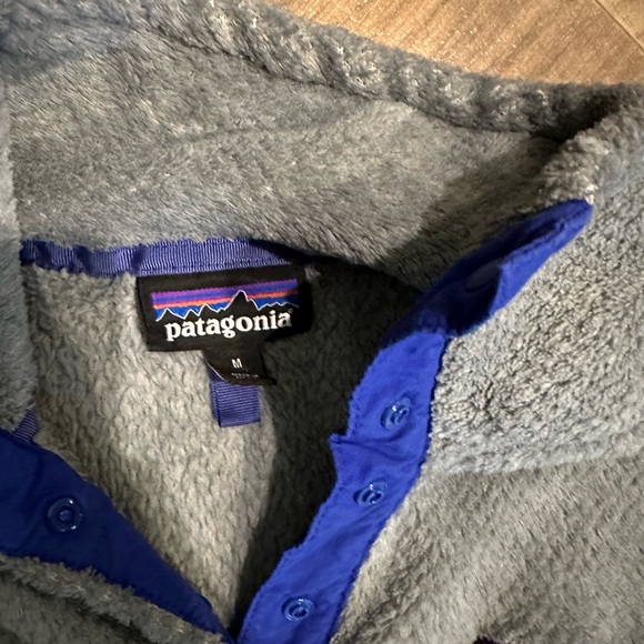 Patagonia pullover size M Medium - Picture 2 of 3